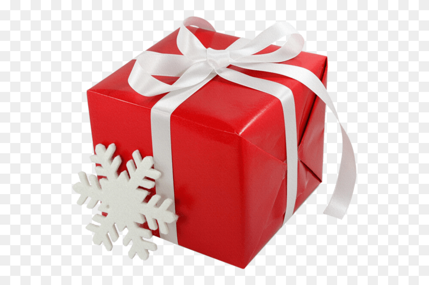 559x498 Cadeau Rouge Red Gift Box, Gift HD PNG Download