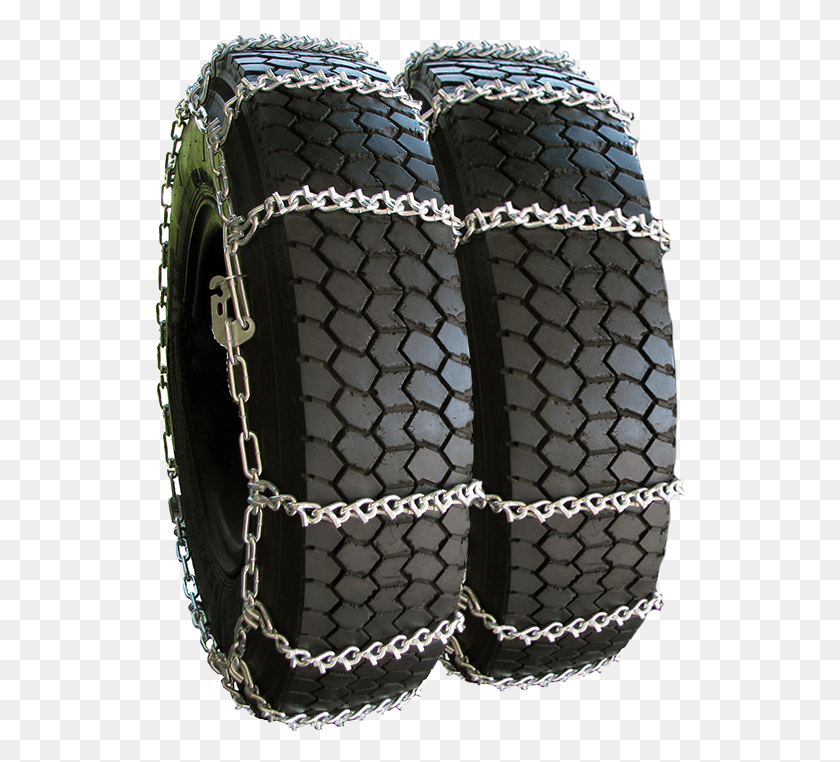 534x702 Cadena Doble Rodado Leather, Tire, Chain HD PNG Download
