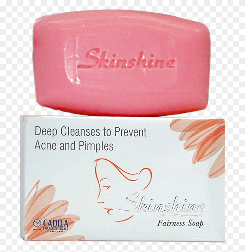 705x805 Png Мыло Cadila Skin Shine Soap