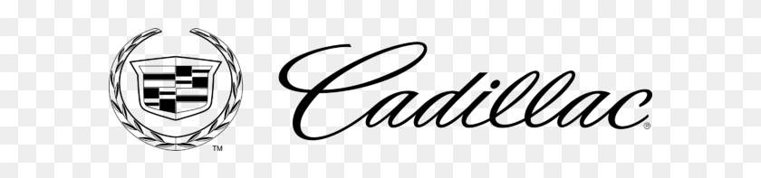 601x137 Cadillac Automobiles 2 Logo Transparent Amp Svg Vector Logo Da Cadillac, Gray, World Of Warcraft HD PNG Download