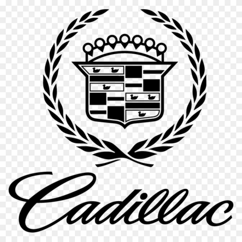 800x800 Cadillac Emblem 5 Стаффордширский Бультерьер Логотип, Символ, Товарный Знак Hd Png Скачать