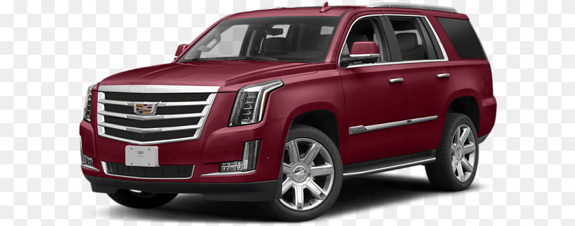 613x330 Cadillac Escalade Car, Suv, Vehicle, Transportation, Wheel PNG