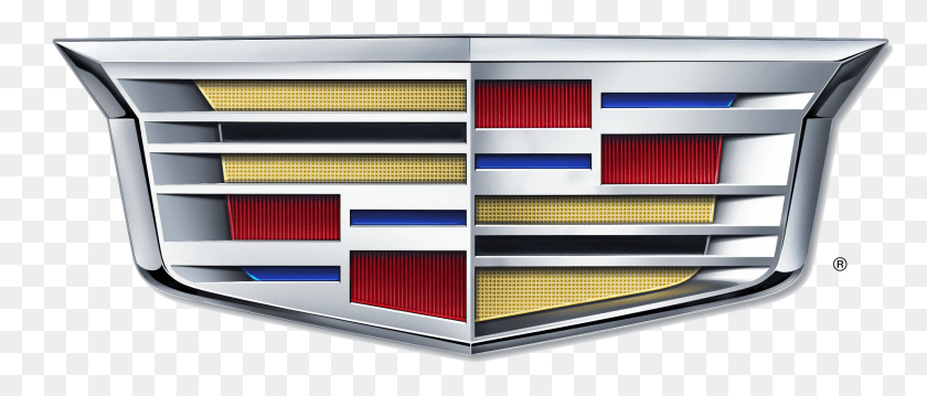 1968x756 Логотип Cadillac Логотип Cadillac 2016, Мебель, Слово, Решетка Hd Png Скачать