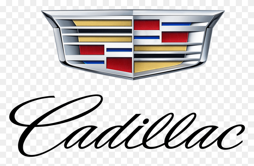 1605x1004 Cadillac Logo Image Cadillac Brand, Symbol, Trademark, Word HD PNG Download