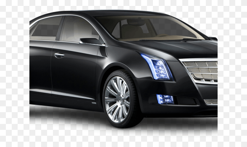 641x438 Descargar Png Cadillac Xts Luxury Awd, Sedán, Coche, Vehículo Hd Png