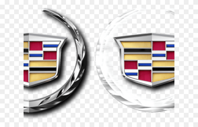 640x480 Cadillac Logo Прозрачные Изображения Cadillac, Логотип, Символ, Товарный Знак Hd Png Скачать