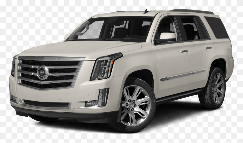 2003x1117 Cadillac Vector Escalade 2017 Chevy Suburban Vs Gmc Yukon Xl, Car, Vehicle, Transportation HD PNG Download