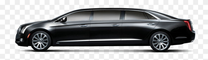 972x231 Cadillac Xts Limo, Car, Vehicle, Transportation HD PNG Download