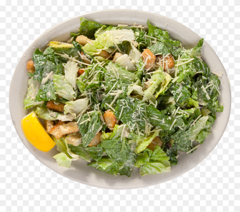 906x792 Caesar Salad Brocoli Lekue, Plant, Food, Dish HD PNG Download