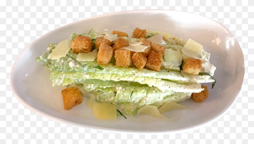956x510 Caesarsalad Caesar Salad, Dish, Meal, Food HD PNG Download