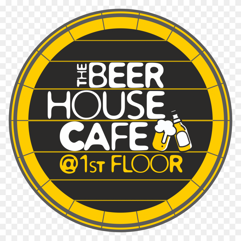 1212x1212 Cafe Beer Cafe Beer Circle, Label, Text, Word HD PNG Download