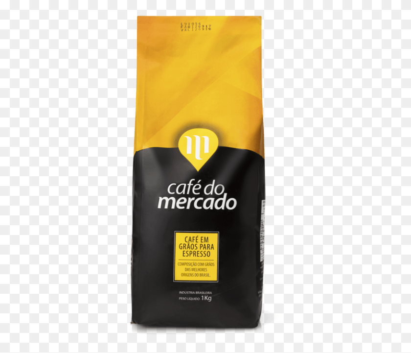 311x661 Cafe Do Mercado Medium Roast Espresso Coffee Beans Caf Do Mercado, Bottle, Beverage, Drink HD PNG Download