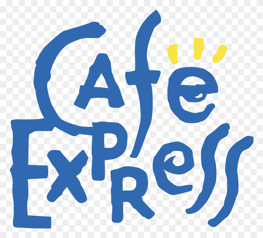 1998x1794 Cafe Express, Text, Alphabet, Number HD PNG Download