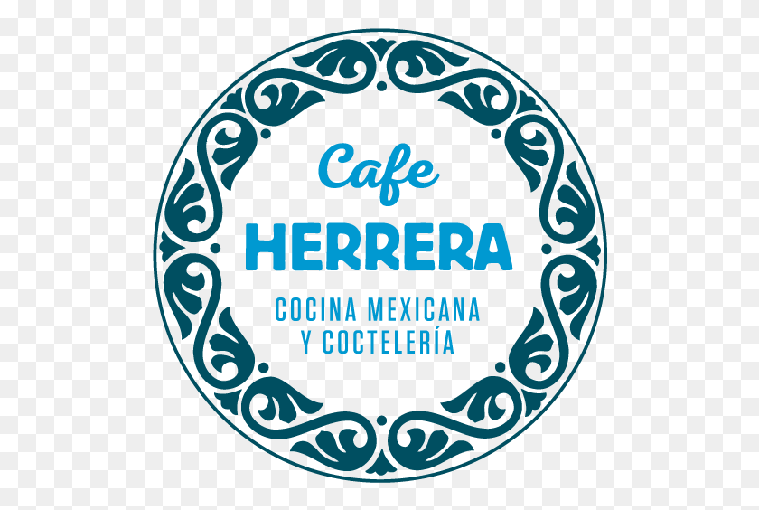 504x504 Cafe Herrera Logo Islamic Art Islamic Arabesque Design, Label, Text, Symbol HD PNG Download