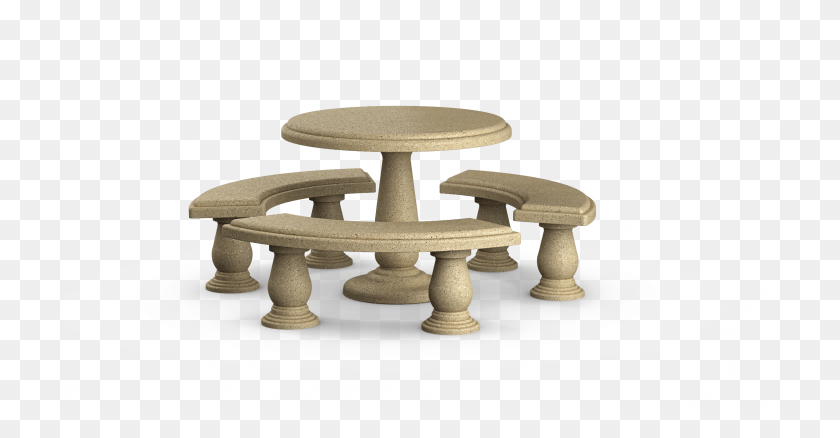2561x1244 Cafe In Bungalow Picnic Table, Furniture, Table, Coffee Table HD PNG Download