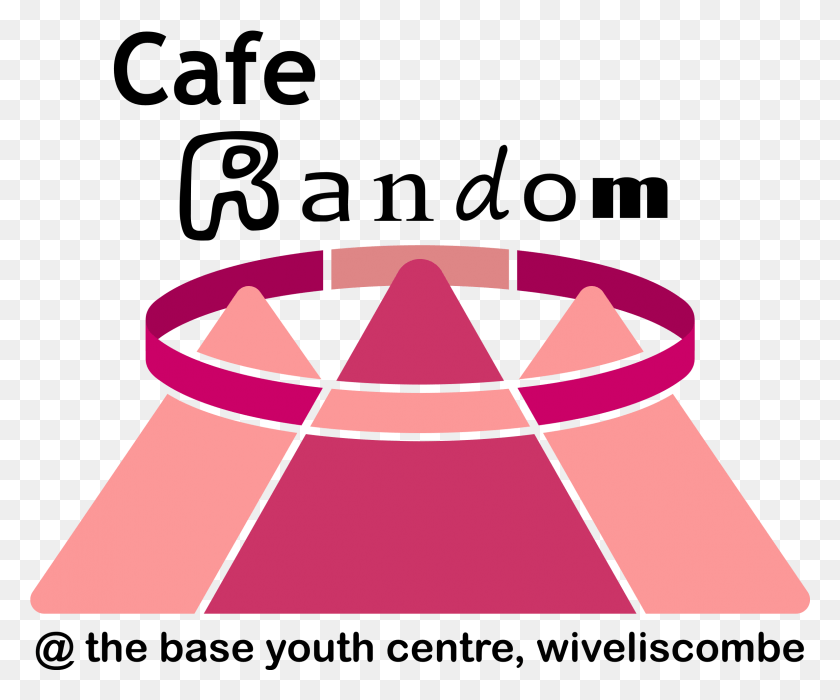 2369x1945 Cafe Random Isplace To Buy Snacksplace To Enjoy Fun, Clothing, Apparel, Triangle HD PNG Download