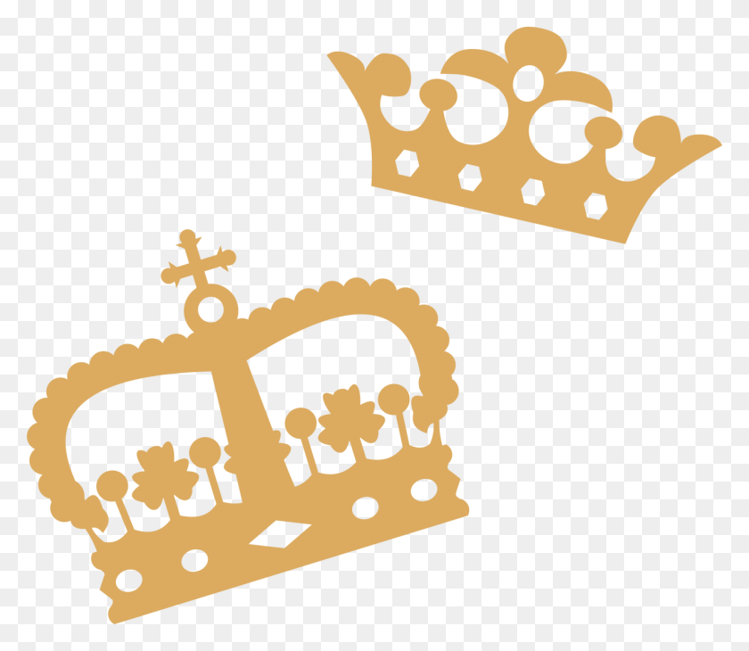 1280x1101 Cafepress Canted Crowns Queen Tile Coaster Клипарт Иллюстрация, Ювелирные Изделия, Аксессуары, Аксессуары Hd Png Скачать