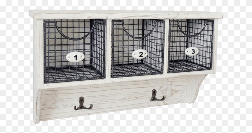 651x383 Cage, Dog House, Den, Kennel HD PNG Download