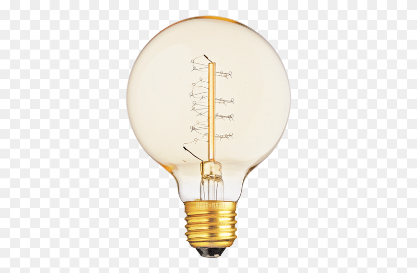 335x491 Cage Bulb, Lamp, Light, Lightbulb HD PNG Download