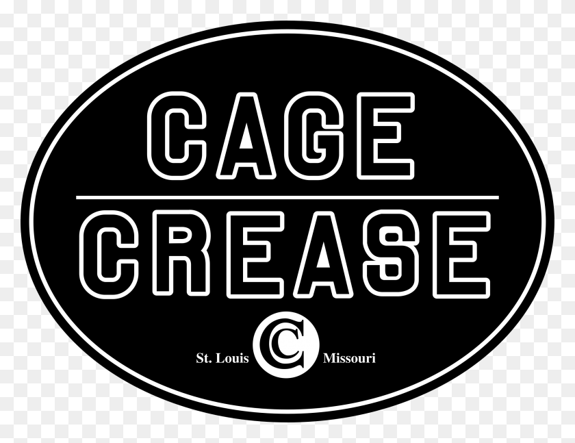 2400x1807 Cage Grease Logo Transparent Circle, Label, Text, Dvd HD PNG Download