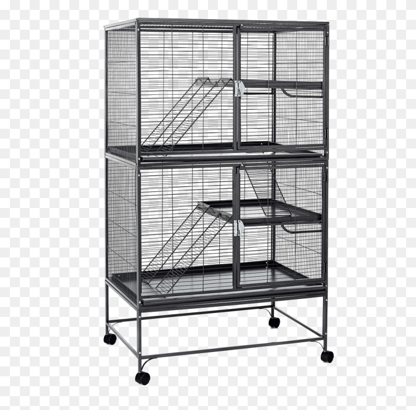 1057x1041 Cage Image Background Large Rat Cage, Furniture, Cabinet, Cupboard HD PNG Download