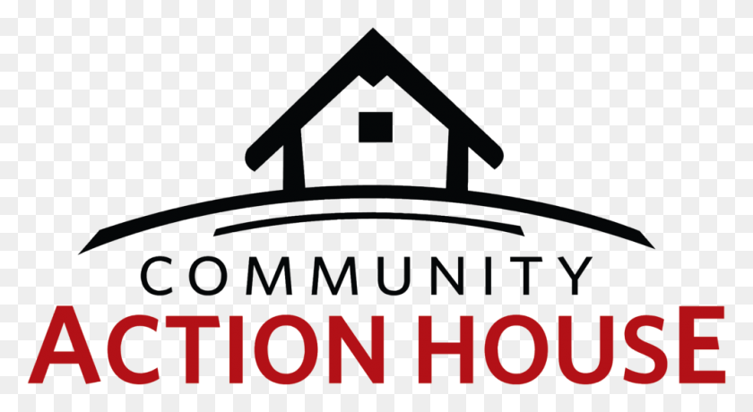 994x510 Cah Logo Community Action House Logo, Text, Alphabet, Symbol HD PNG Download