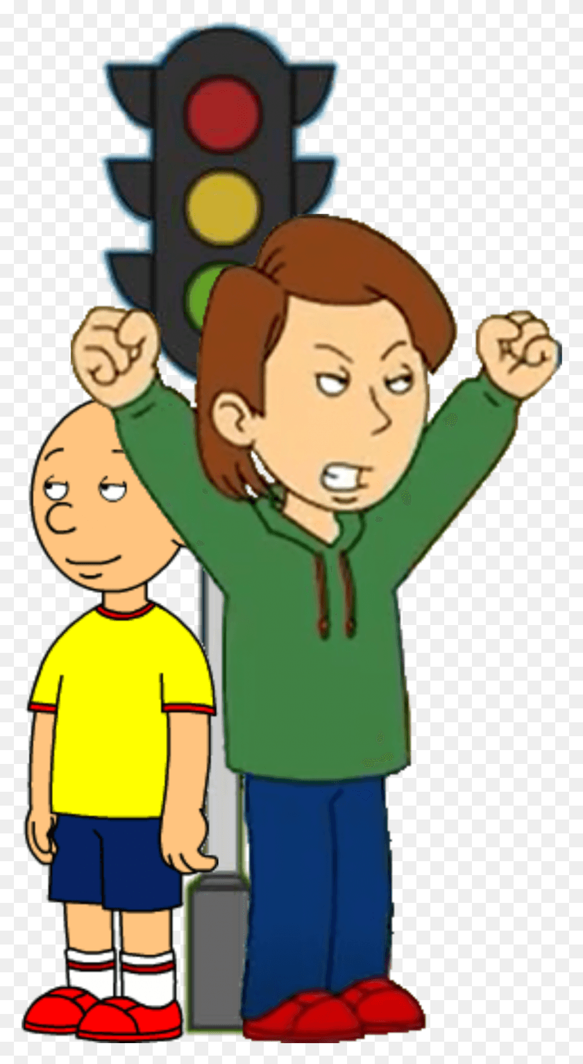 1459x2755 Caillou Sticker, Person, Human, Clothing HD PNG Download