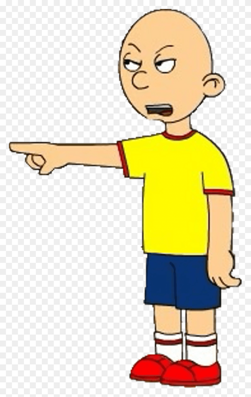 1024x1667 Caillou Sticker Caillou Goanimate, Clothing, Apparel, Face HD PNG Download