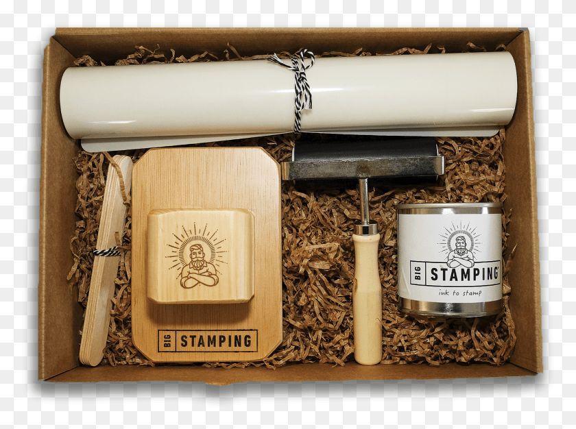 1309x950 Caja Abierta Kits Bigstamping Wallet, Weapon, Weaponry, Wax Seal HD PNG Download