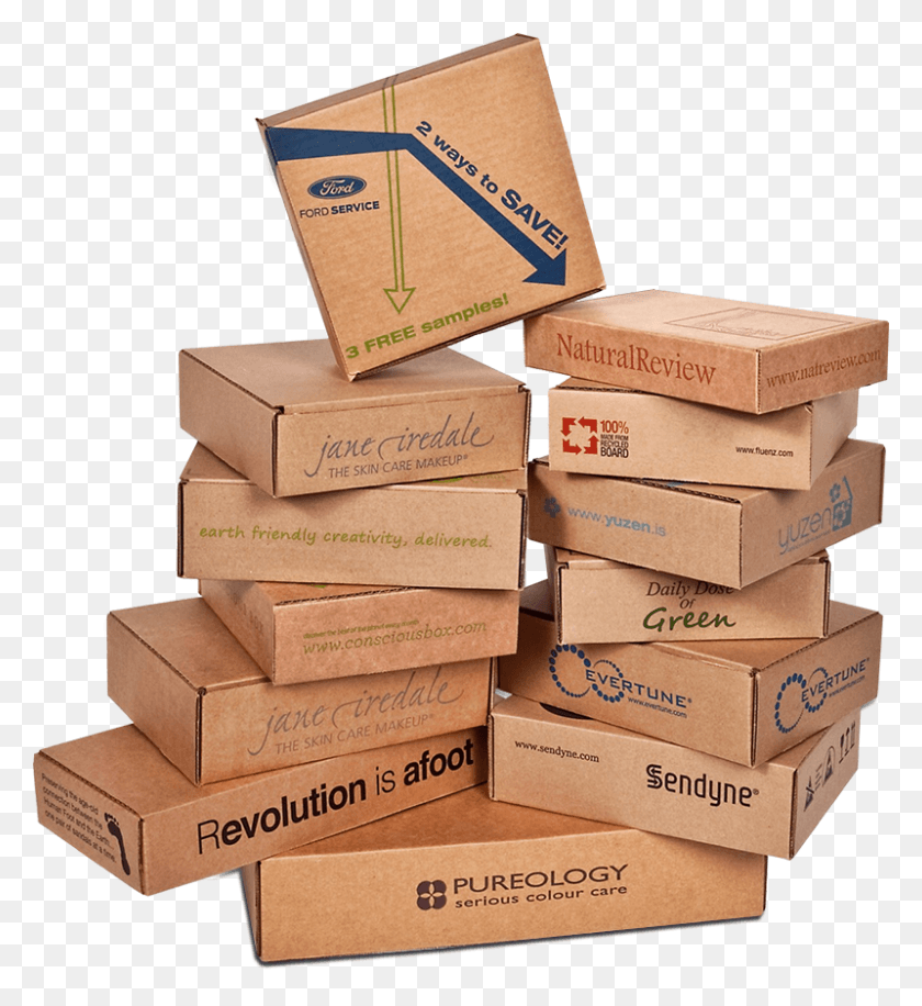 800x878 Cajas De Cartn En Bogot Printed Corrugated Boxes, Box, Cardboard, Weapon HD PNG Download