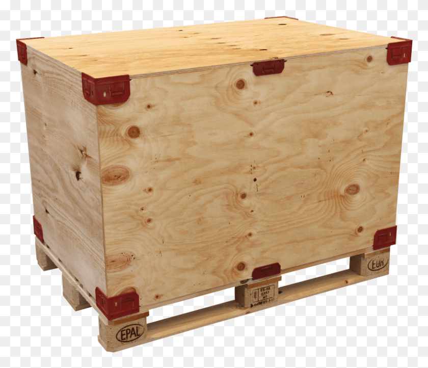 816x693 Cajas Para Embalar Embalaje De Contrachapado, Plywood, Wood, Box HD PNG Download