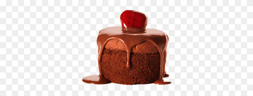 300x258 Cake, Dessert, Food, Chocolate HD PNG Download