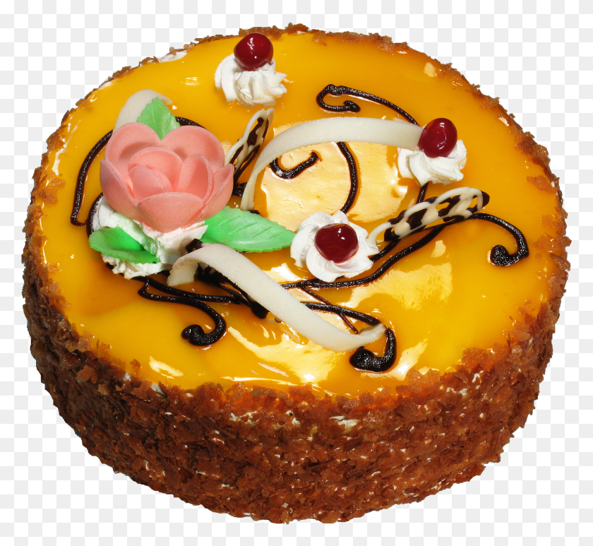 2492x2281 Cake Birthday Cake HD PNG Download