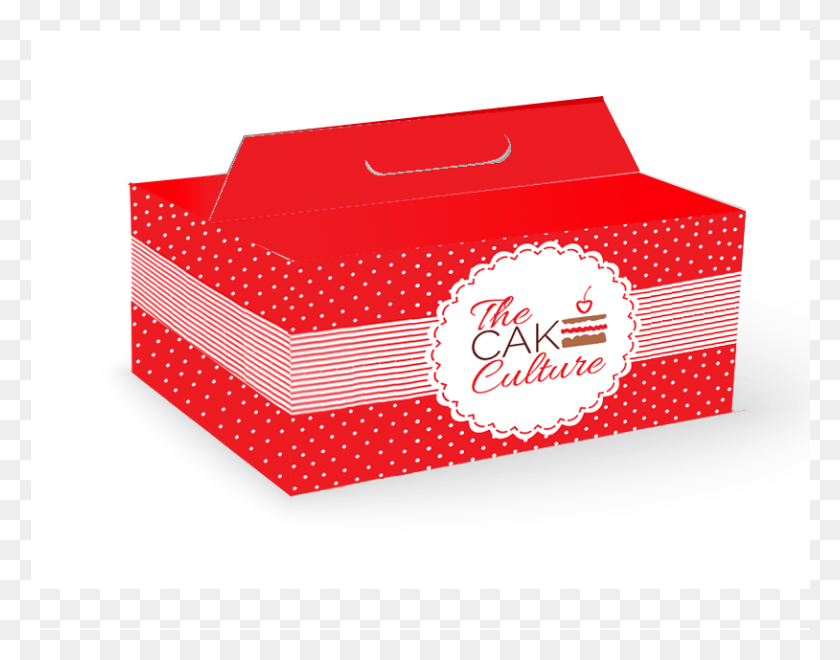 814x627 Cake Culture Is A Premium Bakery Store That Excels Box, Paper, Towel, Paper Towel HD PNG Download