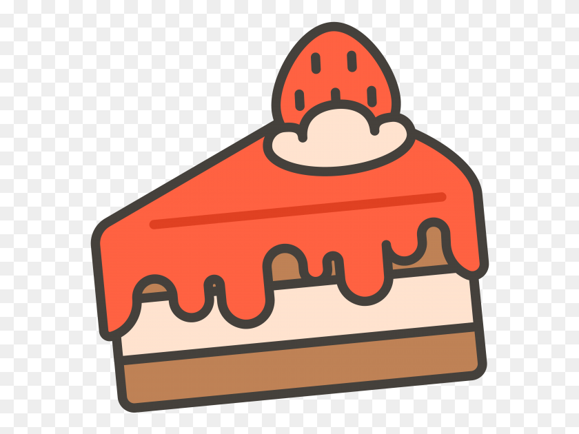 580x570 Cake Emoji Icon, Canopy, Bakery, Shop HD PNG Download