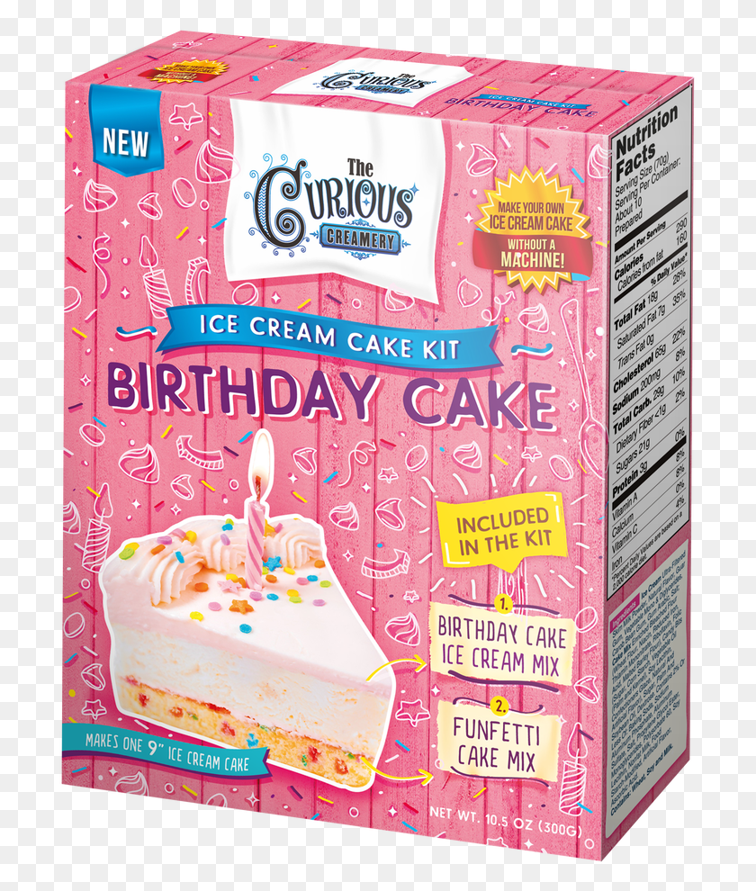 709x930 Cake Kit, Food, Birthday Cake, Dessert HD PNG Download