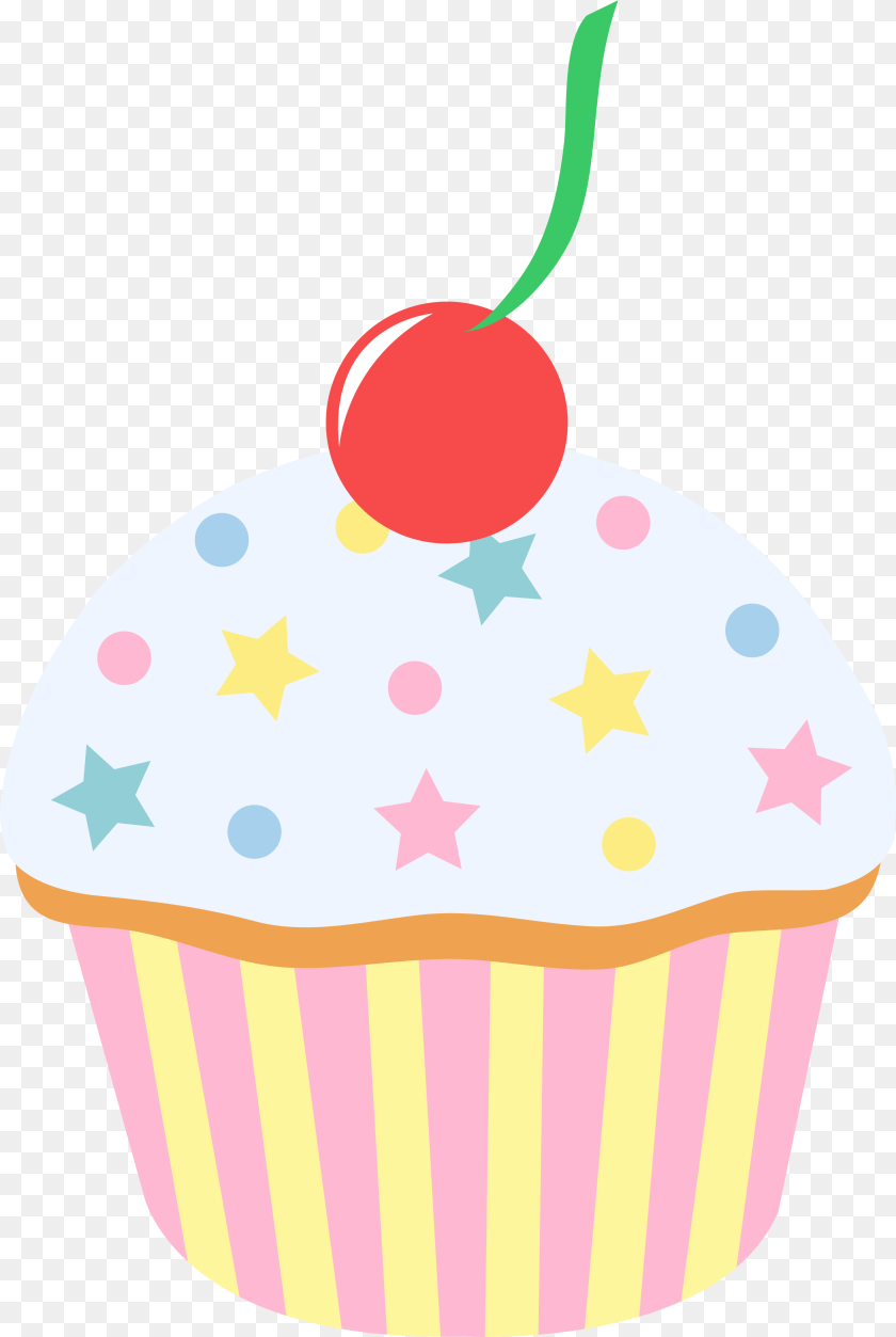 3054x4555 Cakes Clip Art, Cake, Cream, Cupcake, Dessert Sticker PNG