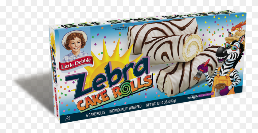 915x438 Cakes Little Debbie Zebra Cake Rolls, Person, Human, Game HD PNG Download