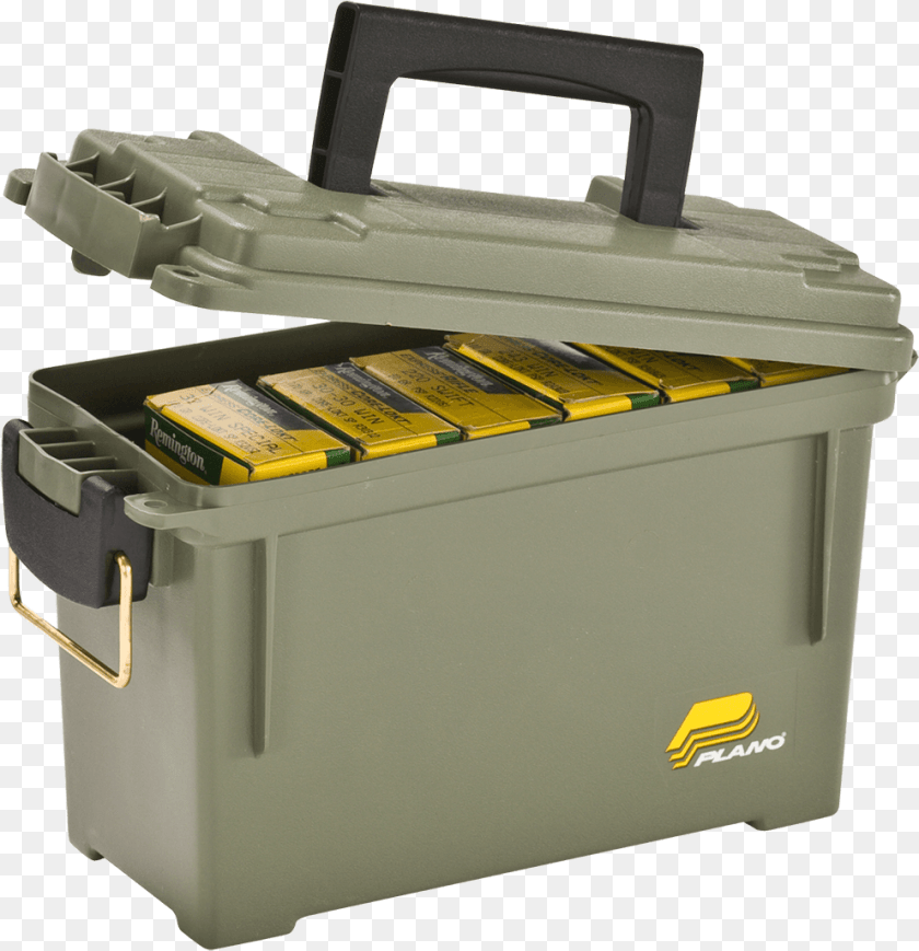 993x1027 Cal Fieldammo Box Smalltitle Plano Plano Ammo Cans PNG