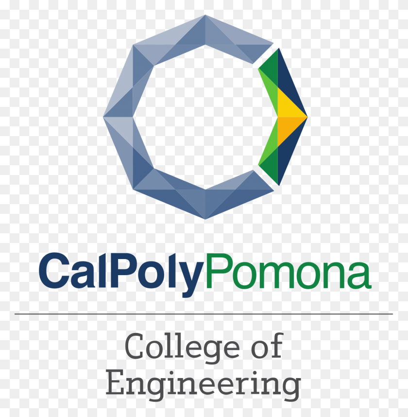 1200x1228 Cal Poly Pomona College Of Engineering, Diseño Gráfico, Accesorios, Accesorio, Texto Hd Png