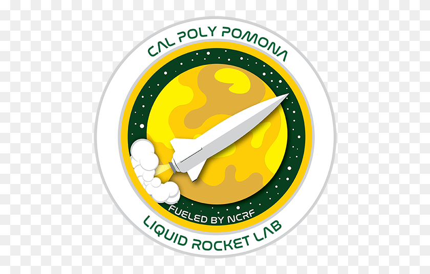 476x476 Cal Poly Pomona Liquid Rocket Lab Circle, Weapon, Weaponry, Logo HD PNG Download