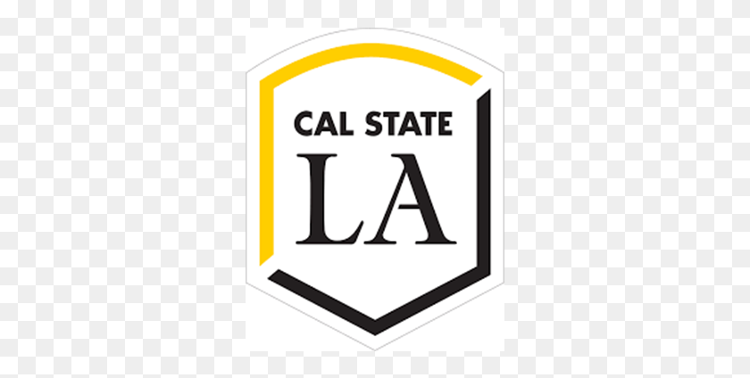 291x364 Cal State La California State University Los Angeles, Etiqueta, Texto, Símbolo Hd Png