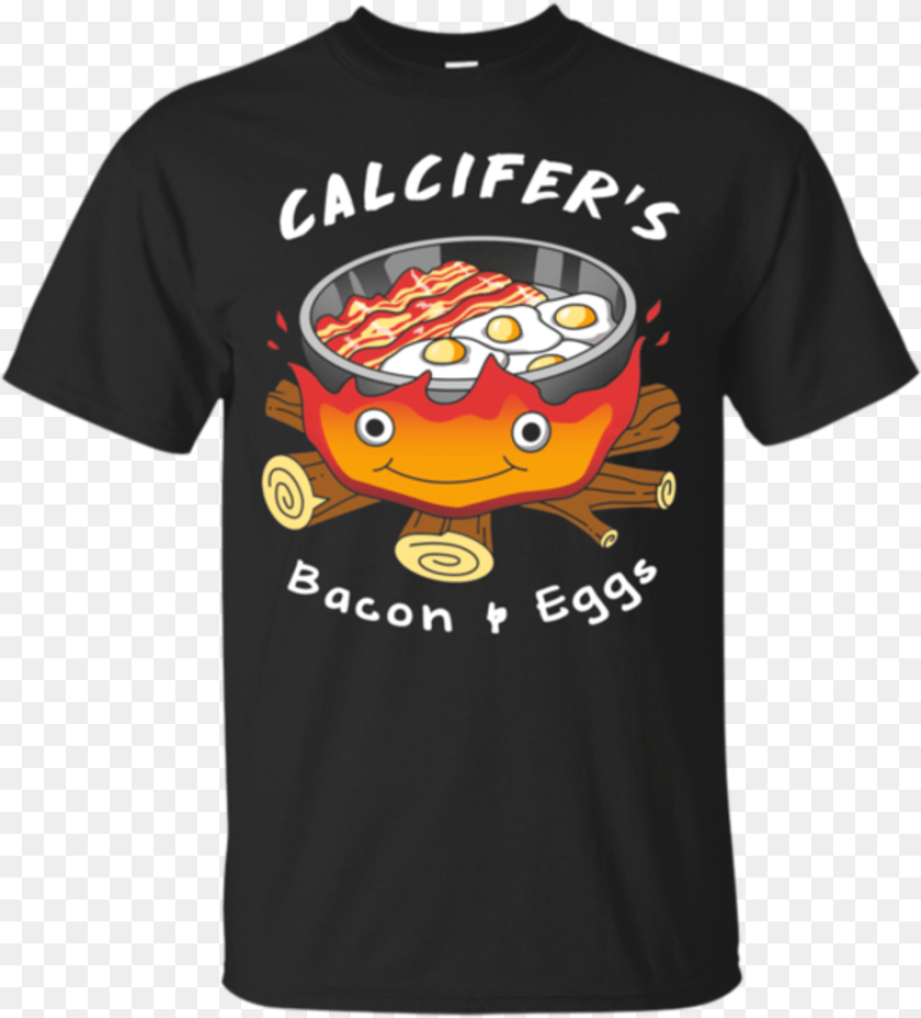 921x1017 Calciferquots Bacon And Eggs Money Heist Professor Quotes, Clothing, T-shirt, Shirt Sticker PNG