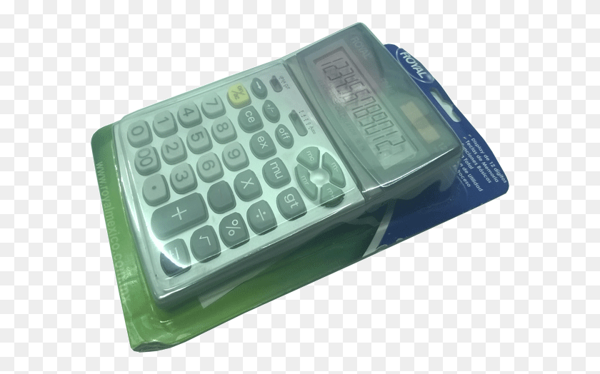 587x464 Calculadora Royal Ce 710 Plastic, Electronics, Calculator, Mobile Phone HD PNG Download