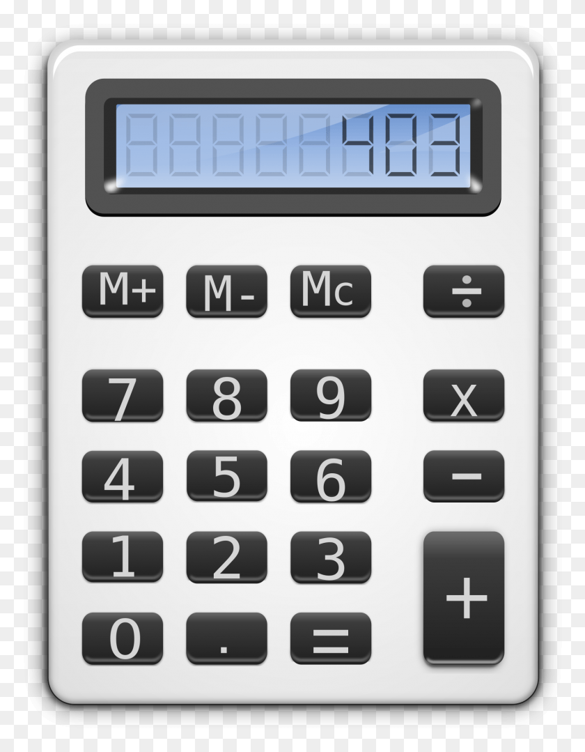 1467x1917 Calculator Icon, Calculator, Electronics, Mobile Phone HD PNG Download