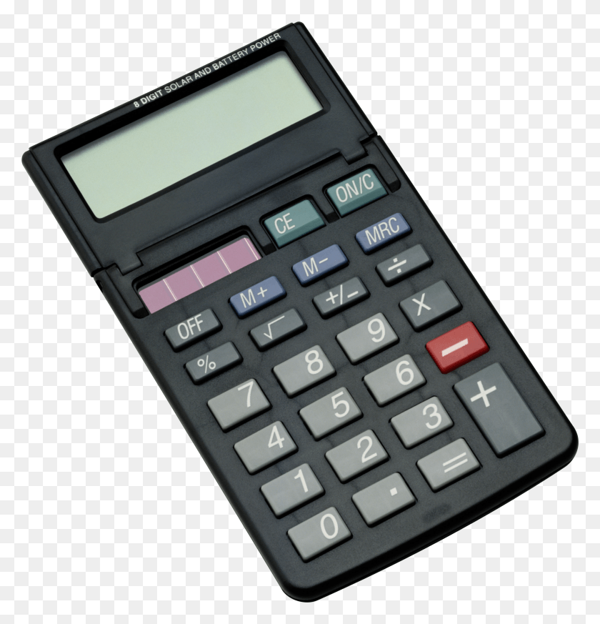 2597x2709 Calculator Image Kalkulyator HD PNG Download