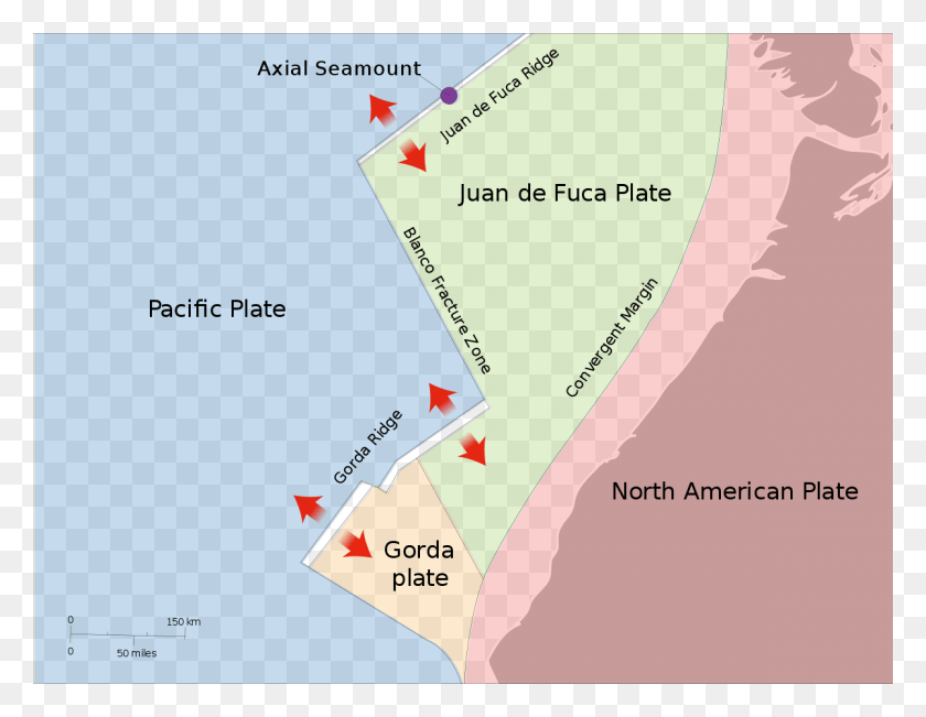 1200x910 Caldo De Res Juan De Fuca Ridge, Plot, Map, Diagram HD PNG Download