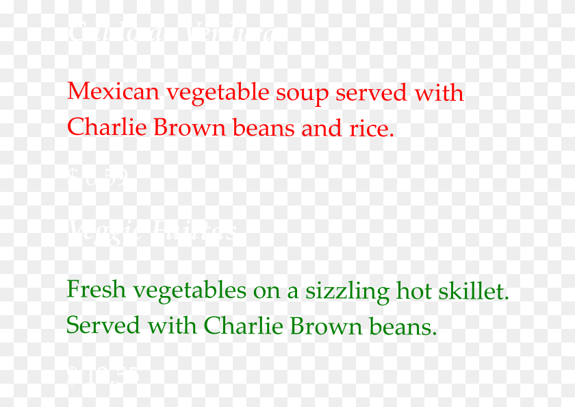 646x534 Мексиканский Овощной Суп Caldo De Verduras, Подаваемый Параллельно, Текст, Бумага, Флаер Png Скачать