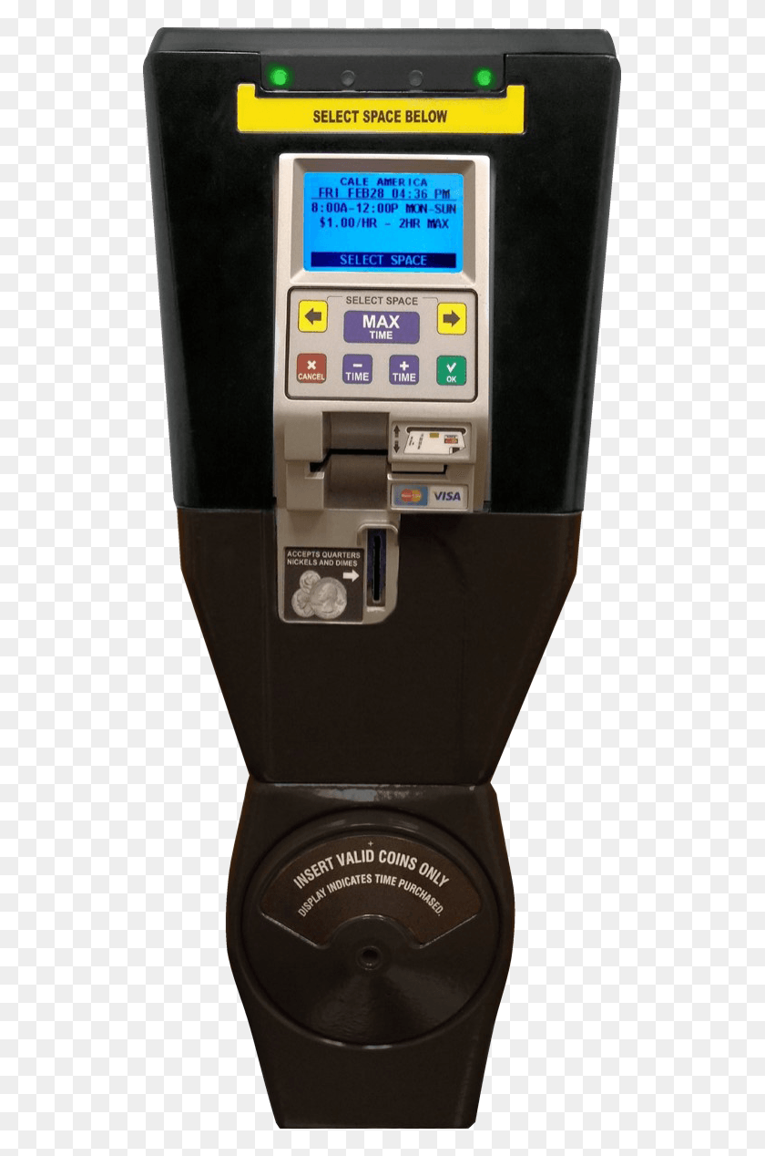 525x1208 Cale Max Parking Meter Cale Parking Meter, Mobile Phone, Phone, Electronics HD PNG Download