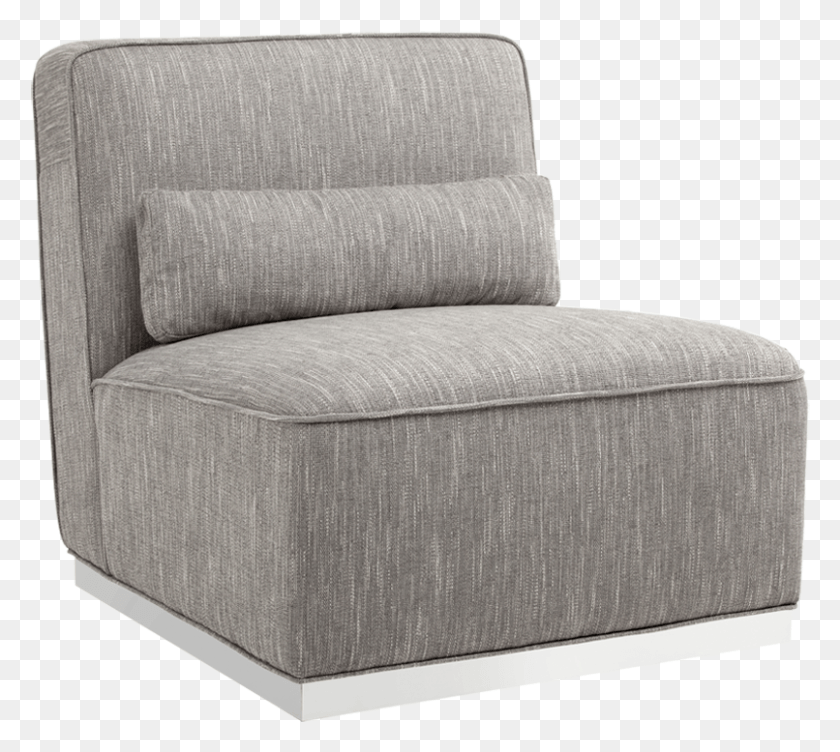 806x716 Caledon Swivel Chair Sleeper Chair, Мебель, Подушка, Диван Png Скачать